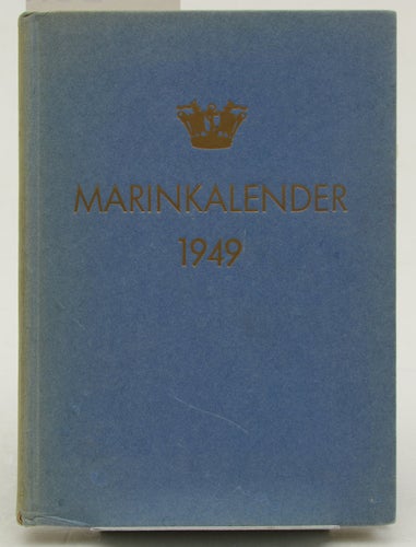 Marinkalender 1949 / Sveriges flotta, 1948