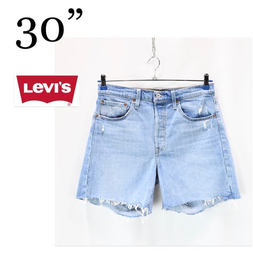 LEVI’S 501 JEANS SHORTS storlek 30 ”