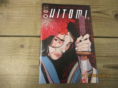 HITOMI No 1- 2022