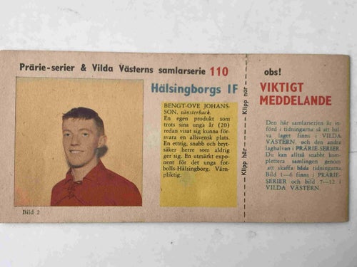 Prärieserier 1958:44 FN-VF