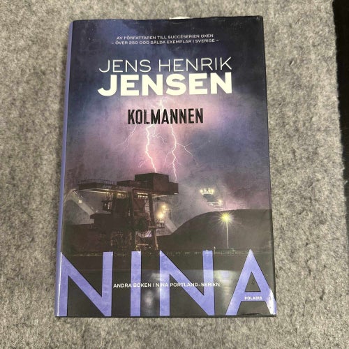 Jens Henrik Jensen - Kolannen