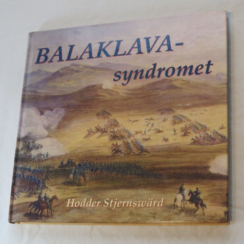 Balaklava-syndromet av Hodder Stjernswärd