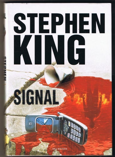Stephen King: Signal - 1:a upplagan!