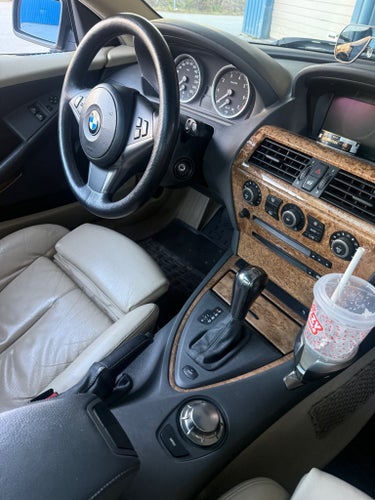 BMW 645Ci Coupé