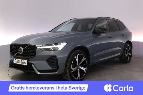 Volvo XC60 Re T8 II AWD R-Design Pano 360 H/K Drag 4,99%