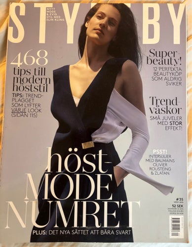 Style By magazine nr 34