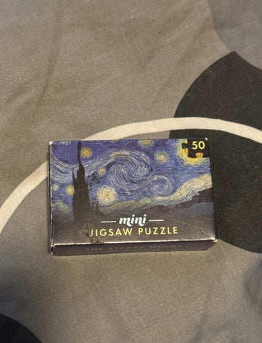 Mini Jigsaw Puzzle
