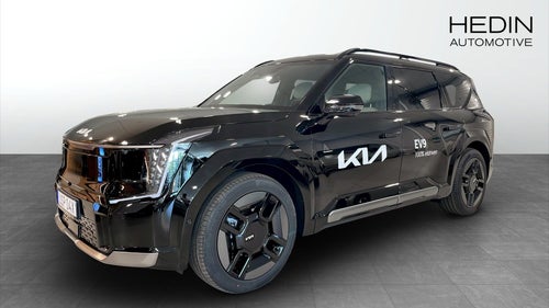 Kia EV9 AWD GT LINE LONG RANGE 7 SITS