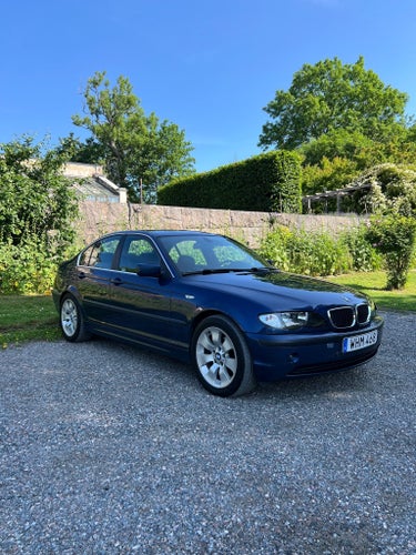 BMW 320i E46