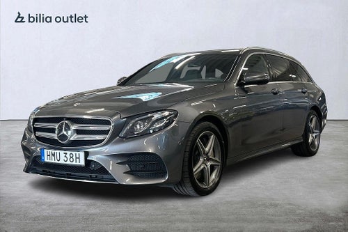 Mercedes-Benz E 300 de T PLUG-IN aut AMG 306hk Navi Drag Carplay 360°k