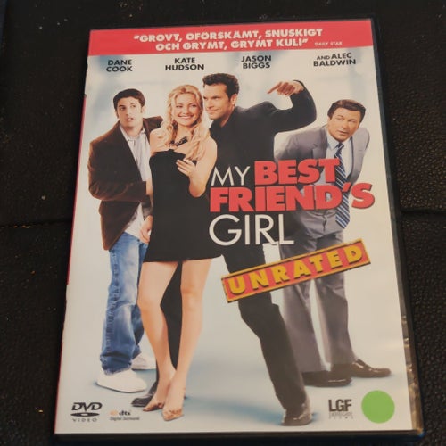 My Best Friend's Girl Kate Hudson Alec Baldwin