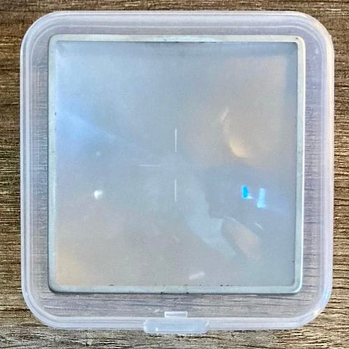Hasselblad Acute Matte Fokuseringsskärm 42165 – Mycket bra skick #595