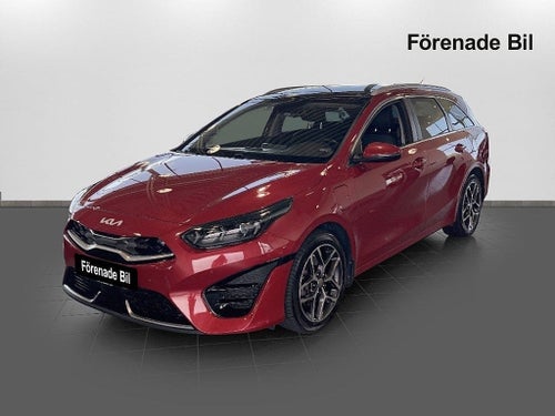 Kia Ceed Sportswagon Plug-in Hybrid DCT, 141hk, 2022