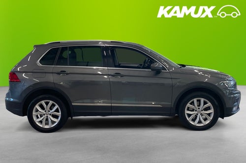 Volkswagen Tiguan 2.0 TSI 4M Executive Värmare Cockpit 190hk