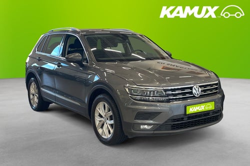 Volkswagen Tiguan 2.0 TSI 4M Executive Värmare Cockpit 190hk