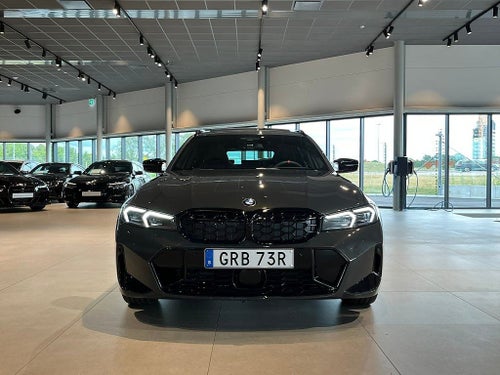 BMW M340i xDrive Touring Steptronic, 392hk, 2027