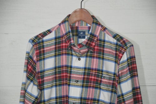 Gridarmor flanell skjorta M