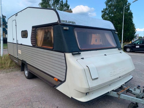 Solifer Artic 500L