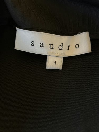 Sandro-kjol