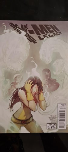 X-Men Legacy (2008 Marvel) #244