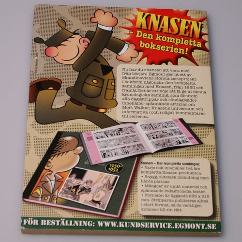 Knasen - Pocket 5