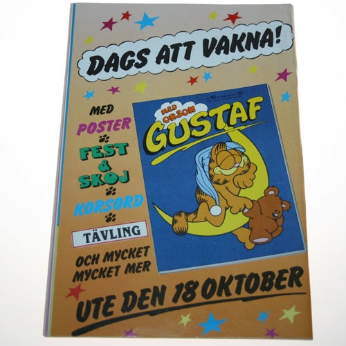 Gustaf - 1990 - NR 9