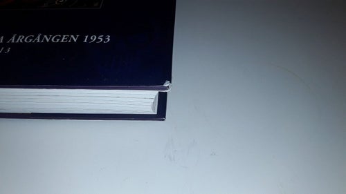 Fantomen den inbundna årgången 1953 del 3