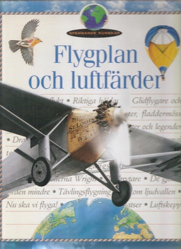 Flygplan och luftfärder
