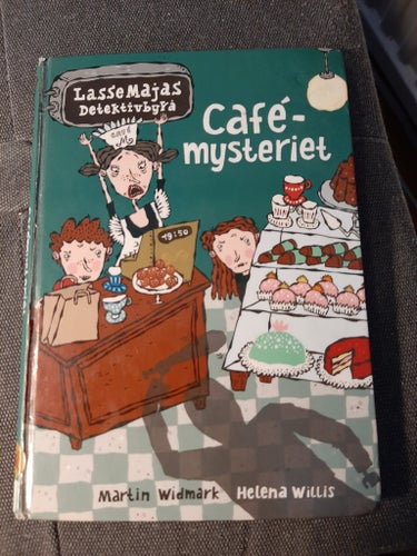 Café-mysteriet