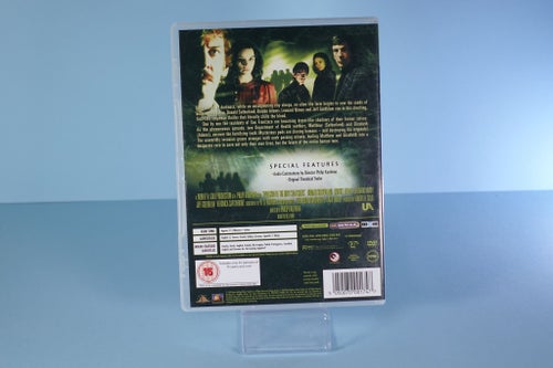 Invasion of the Body Snatchers Region 2 DVD