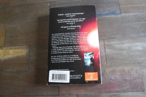 Den blå poetens kärlek författare Lone Theils