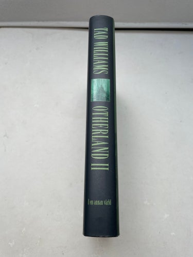 Bok Fantasy - Otherland II 2, I en annan värld, Tad Williams