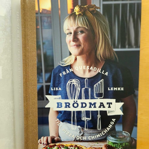 En qvarn blir till - Brödmat, Lisa Lemke
