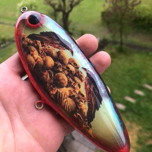 Fiskedrag