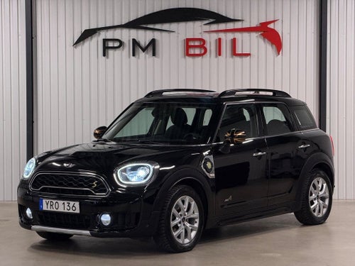 MINI Countryman Cooper SE ALL4 Salt II Navigator S&V-Hjul Nyservad
