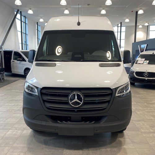 Mercedes-Benz eSprinter 314 81 kWh SKÅP A2 PRO
