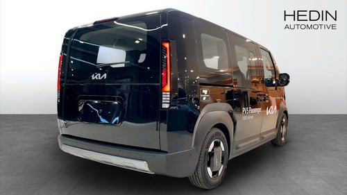 Kia PV5 Passenger PLUS PRO 5-SITS LONG RANGE | HEDIN SUPERCHARGE 15000kr