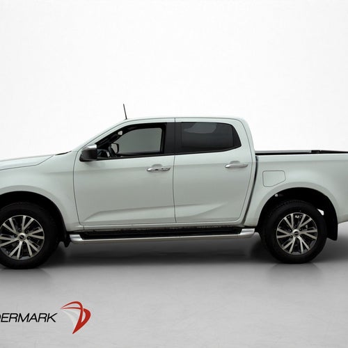 Isuzu D-max XRL 1.9 CNG 4WD Cockpit Värmare Drag Skinn MOMS