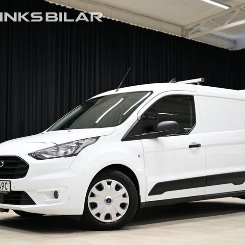 Ford Transit Connect 210 LWB 1.5 EcoBlue SelectShift, 100hk, 2021