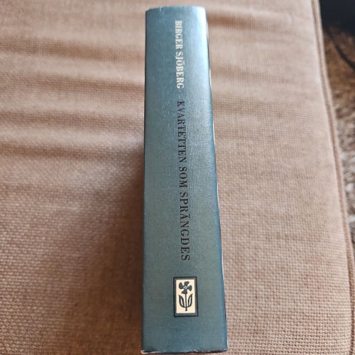 Kvartetten som sprängdes - Birger Sjöberg - 1961