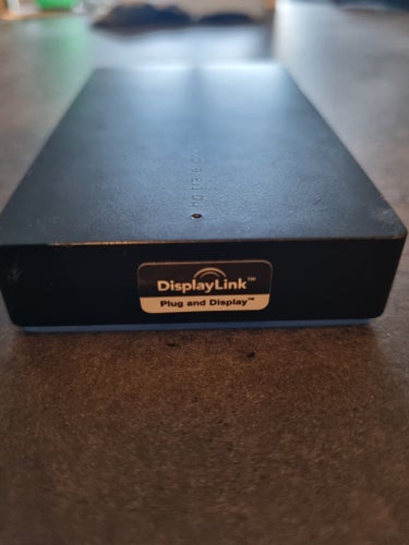 HP USB Travel Dock