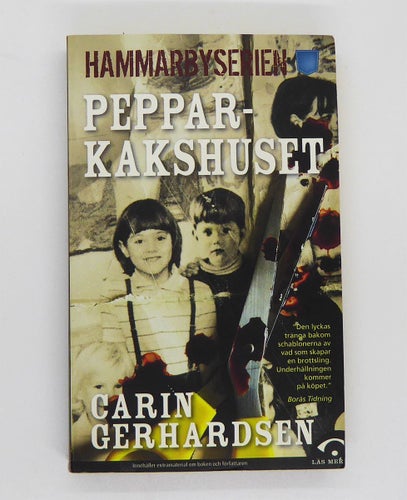 Pepparkakshuset - Carin Gerhardsen
