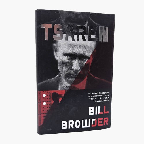 Tsaren - Bill Browder