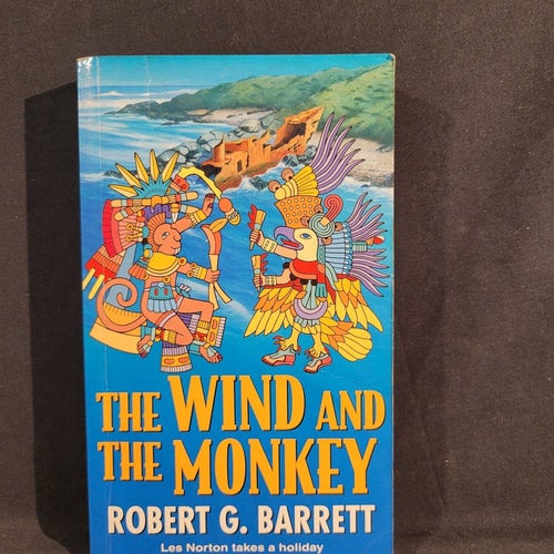 The Wind and the Monkey av Robert G. Barrett, 1999