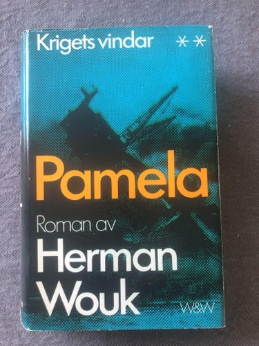 Herman Wouk - Pamela (1974)