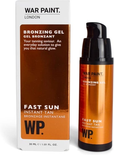 FRI FRAKT! |Ny| Brun utan sol - Gel för snabba resultat - slipp solskador 30 ml