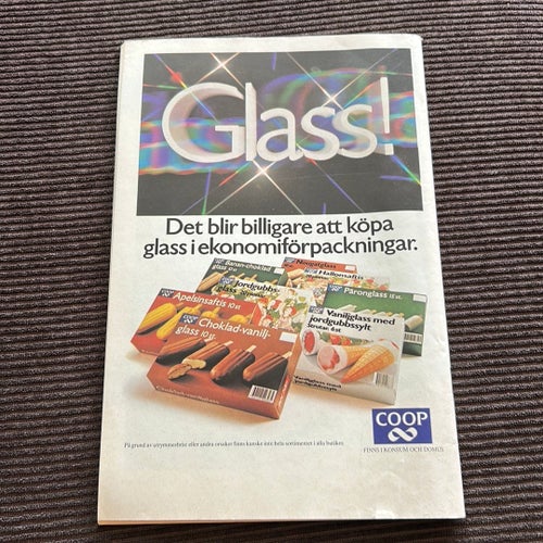Tidning: Helgonet Nr 6 1982