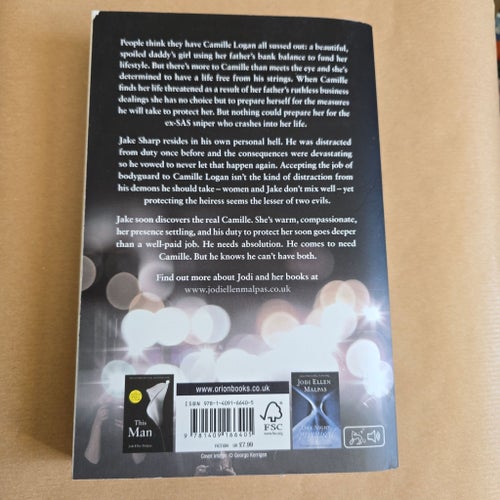 The Protector av Jodi Ellen Malpas