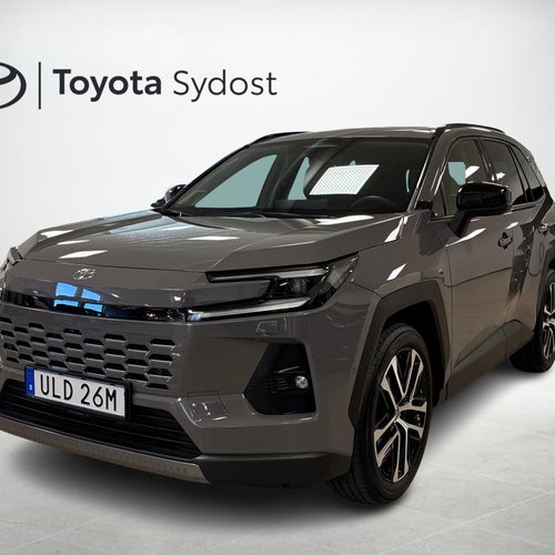 Toyota RAV4 Hybrid AWD-i Executive Automat Navigation JBL Head up Rattvärme mm.