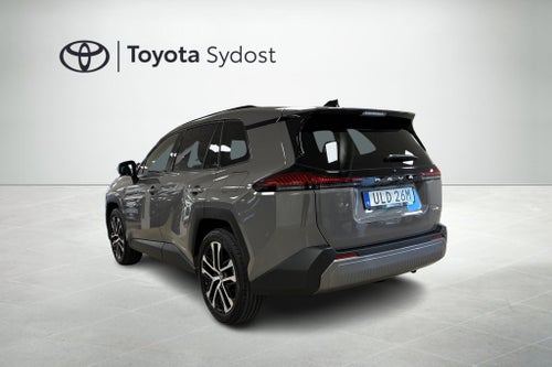 Toyota RAV4 Hybrid AWD-i Executive Automat Navigation JBL Head up Rattvärme mm.